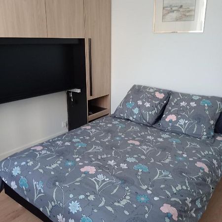Appartement F2 Meuble Centre Ville Брив-ла-Гаярд Екстер'єр фото
