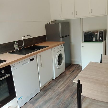 Appartement F2 Meuble Centre Ville Брив-ла-Гаярд Екстер'єр фото
