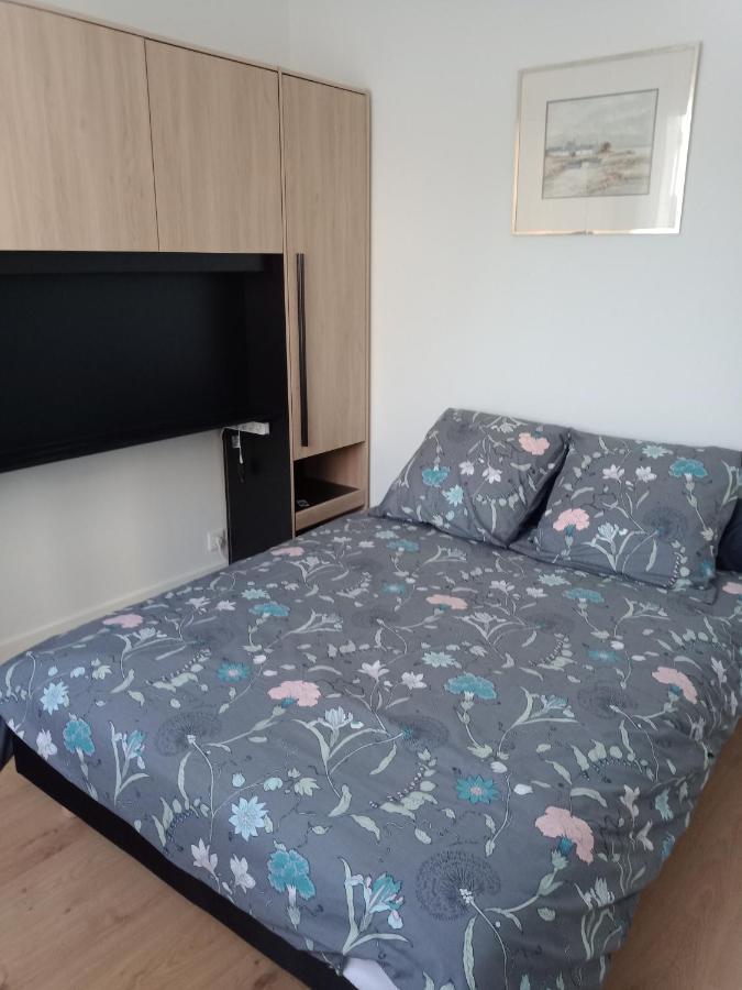 Appartement F2 Meuble Centre Ville Брив-ла-Гаярд Екстер'єр фото